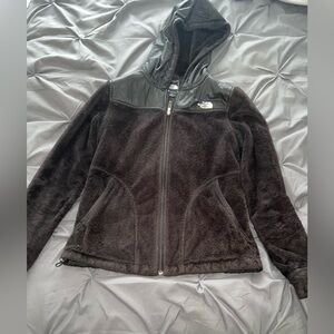 The North Face Black Teddy Jacket